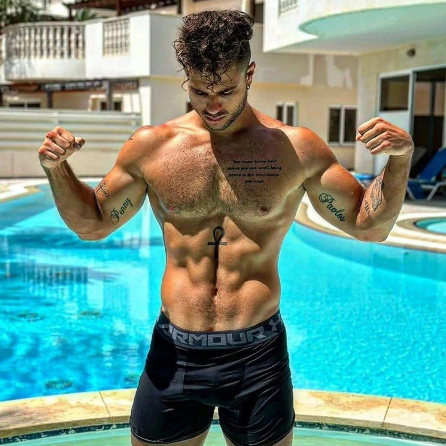 Petros Moros - Personal Boxing & Fitness Coach